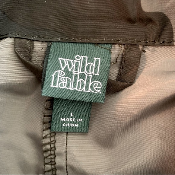 Camouflage light jacket - Picture 5 of 5